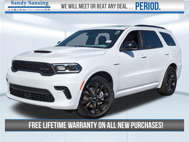 2025 Dodge Durango DURANGO R/T PLUS AWD