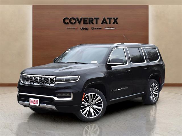 2025 Wagoneer Grand Wagoneer GRAND WAGONEER 4X4
