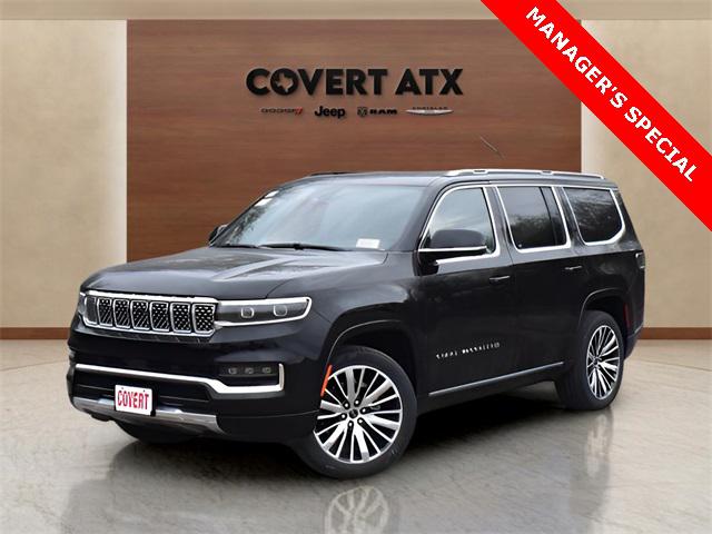 2025 Wagoneer Grand Wagoneer GRAND WAGONEER 4X4