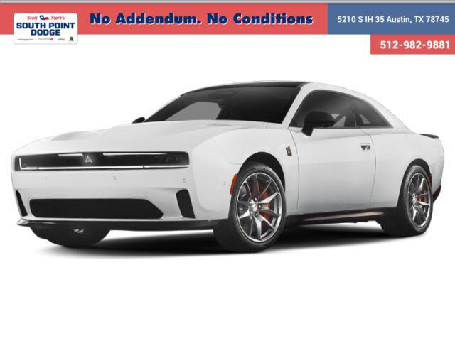 2025 Dodge Charger CHARGER 2-DOOR DAYTONA R/T AWD