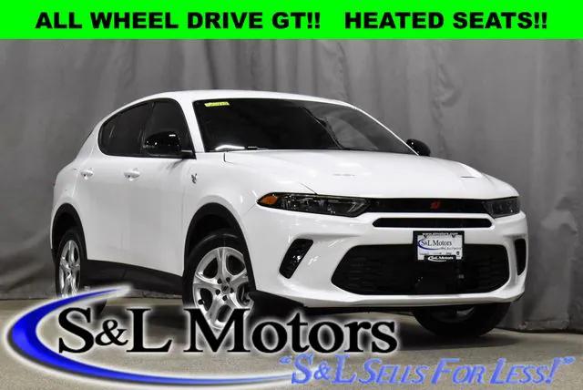 2025 Dodge Hornet HORNET GT AWD