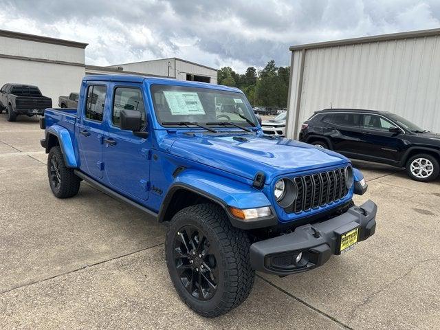 2025 Jeep Gladiator GLADIATOR NIGHTHAWK 4X4
