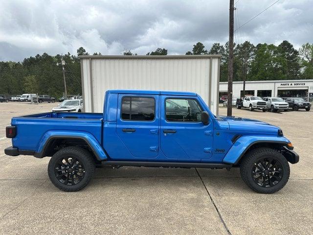 2025 Jeep Gladiator GLADIATOR NIGHTHAWK 4X4