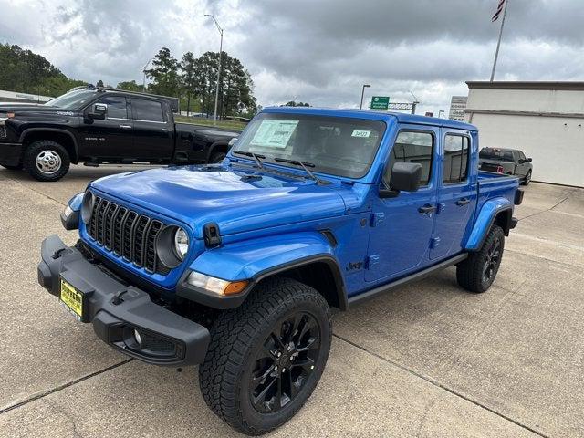 2025 Jeep Gladiator GLADIATOR NIGHTHAWK 4X4