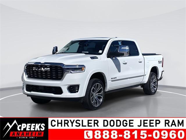 2025 RAM Ram 1500 RAM 1500 TUNGSTEN CREW CAB 4X4 57 BOX