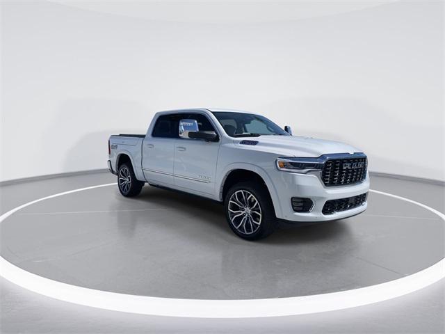 2025 RAM Ram 1500 RAM 1500 TUNGSTEN CREW CAB 4X4 57 BOX