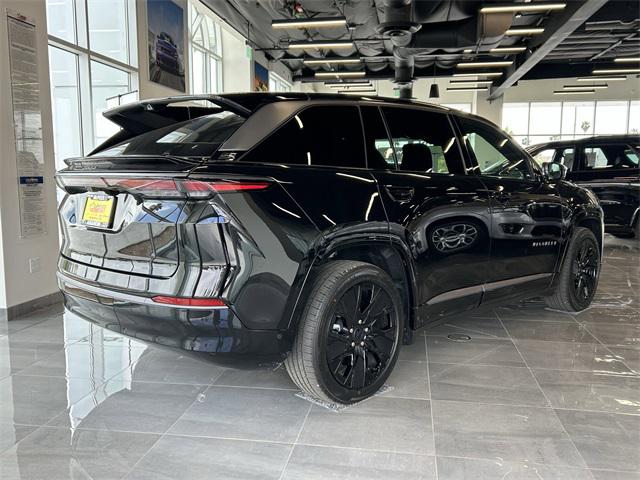 2025 Wagoneer Wagoneer S WAGONEER S LAUNCH EDITION