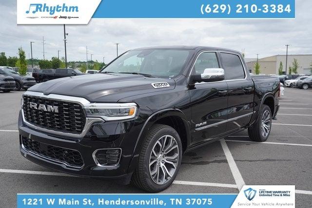 2025 RAM Ram 1500 RAM 1500 TUNGSTEN CREW CAB 4X4 57 BOX