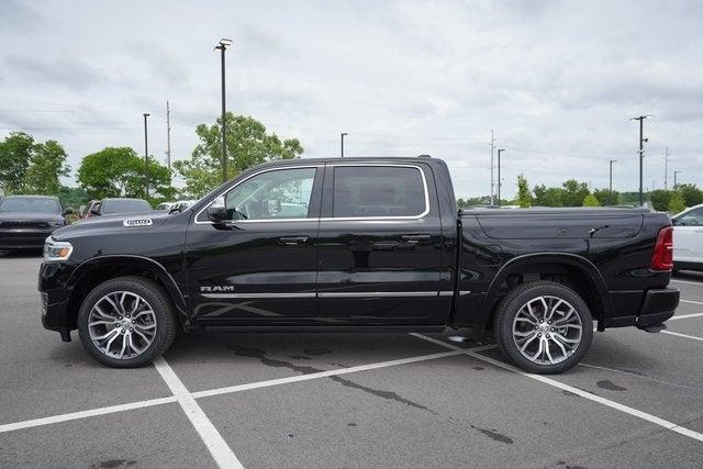 2025 RAM Ram 1500 RAM 1500 TUNGSTEN CREW CAB 4X4 57 BOX