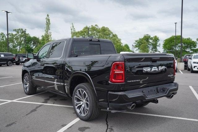 2025 RAM Ram 1500 RAM 1500 TUNGSTEN CREW CAB 4X4 57 BOX