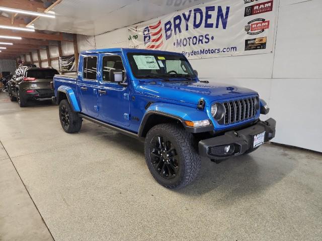 2025 Jeep Gladiator GLADIATOR NIGHTHAWK 4X4