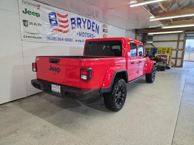 2025 Jeep Gladiator GLADIATOR NIGHTHAWK 4X4