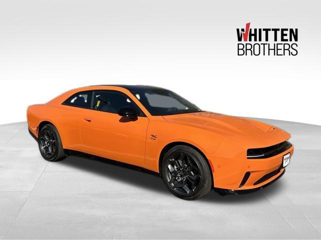 2025 Dodge Charger CHARGER 2-DOOR DAYTONA R/T AWD
