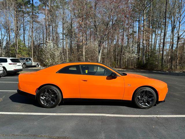 2025 Dodge Charger CHARGER 2-DOOR DAYTONA R/T AWD