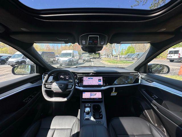 2025 Wagoneer Wagoneer S WAGONEER S LAUNCH EDITION