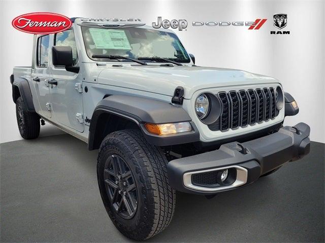 2025 Jeep Gladiator GLADIATOR SPORT S 4X4