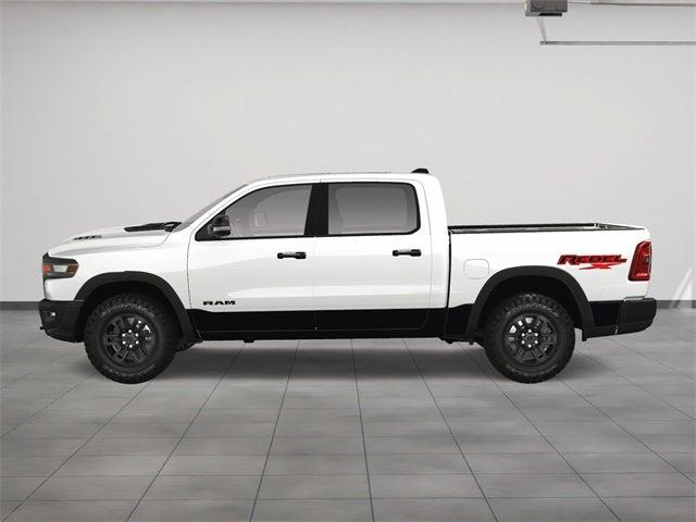 2025 RAM Ram 1500 RAM 1500 REBEL CREW CAB 4X4 57 BOX
