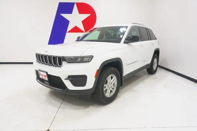 2025 Jeep Grand Cherokee GRAND CHEROKEE LAREDO 4X2