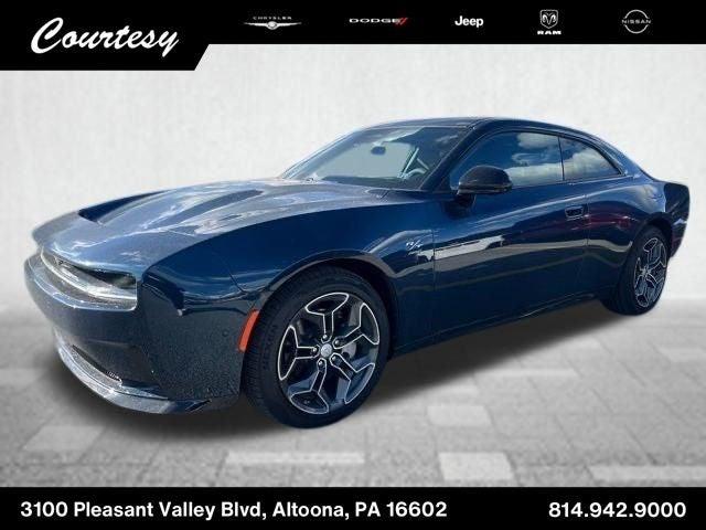 2025 Dodge Charger CHARGER 2-DOOR DAYTONA R/T AWD