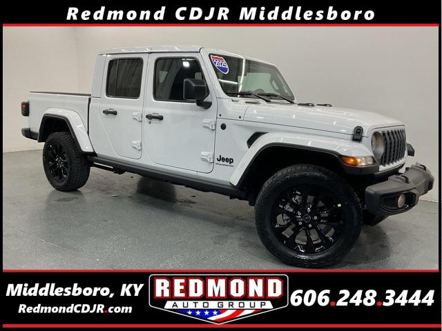 2025 Jeep Gladiator GLADIATOR NIGHTHAWK 4X4
