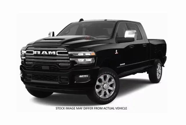 2025 RAM Ram 2500 RAM 2500 LARAMIE CREW CAB 4X4 64 BOX