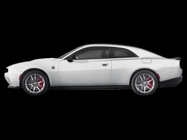 2025 Dodge Charger CHARGER 2-DOOR DAYTONA R/T AWD