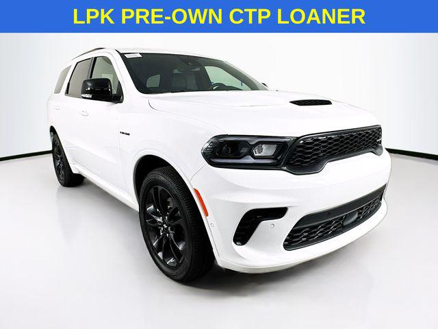 2025 Dodge Durango DURANGO R/T PLUS AWD