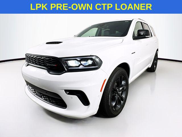 2025 Dodge Durango DURANGO R/T PLUS AWD