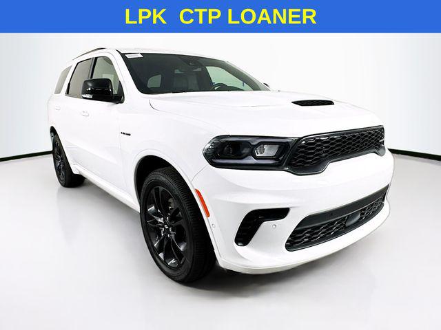 2025 Dodge Durango DURANGO R/T PLUS AWD