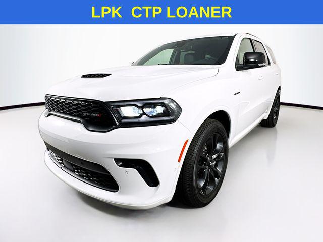 2025 Dodge Durango DURANGO R/T PLUS AWD