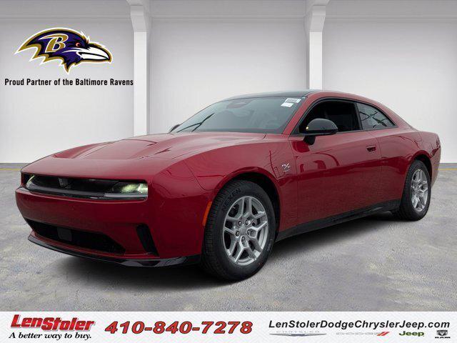 2025 Dodge Charger CHARGER 2-DOOR DAYTONA R/T AWD