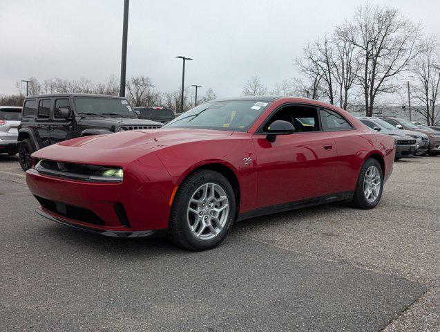 2025 Dodge Charger CHARGER 2-DOOR DAYTONA R/T AWD