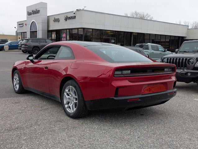 2025 Dodge Charger CHARGER 2-DOOR DAYTONA R/T AWD