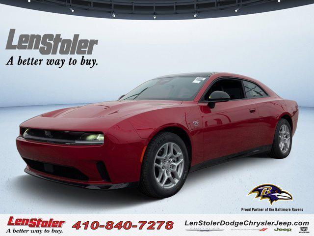 2025 Dodge Charger CHARGER 2-DOOR DAYTONA R/T AWD