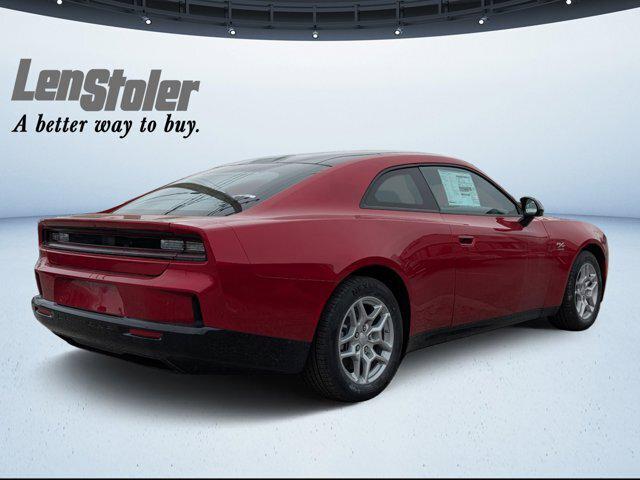 2025 Dodge Charger CHARGER 2-DOOR DAYTONA R/T AWD