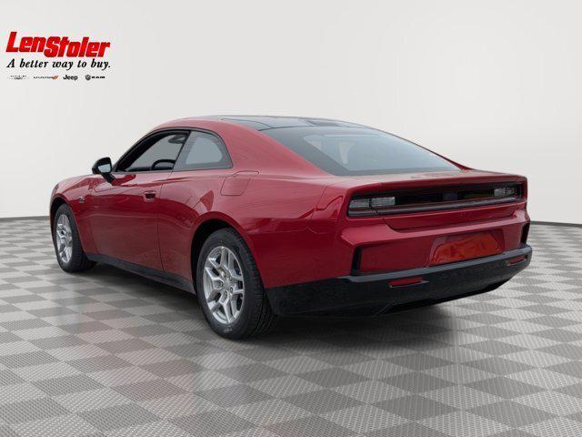 2025 Dodge Charger CHARGER 2-DOOR DAYTONA R/T AWD