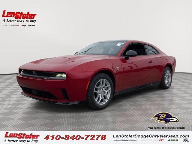 2025 Dodge Charger CHARGER 2-DOOR DAYTONA R/T AWD