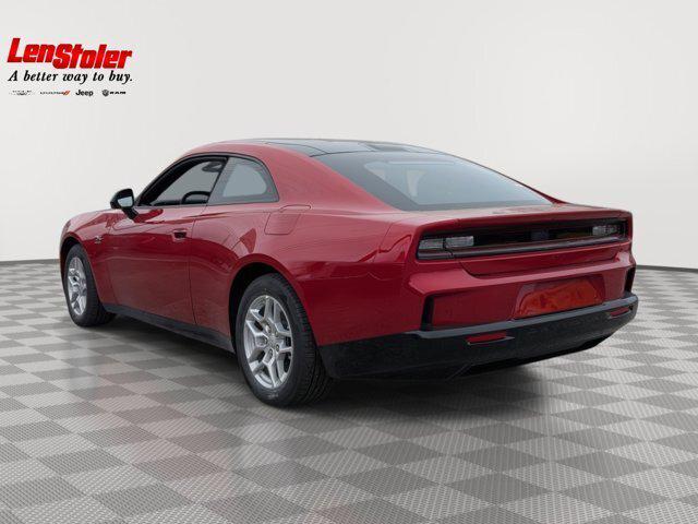 2025 Dodge Charger CHARGER 2-DOOR DAYTONA R/T AWD