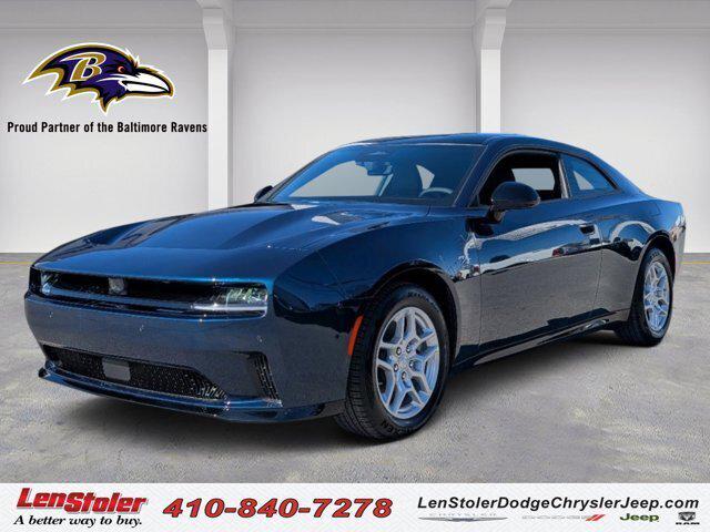 2025 Dodge Charger CHARGER 2-DOOR DAYTONA R/T AWD