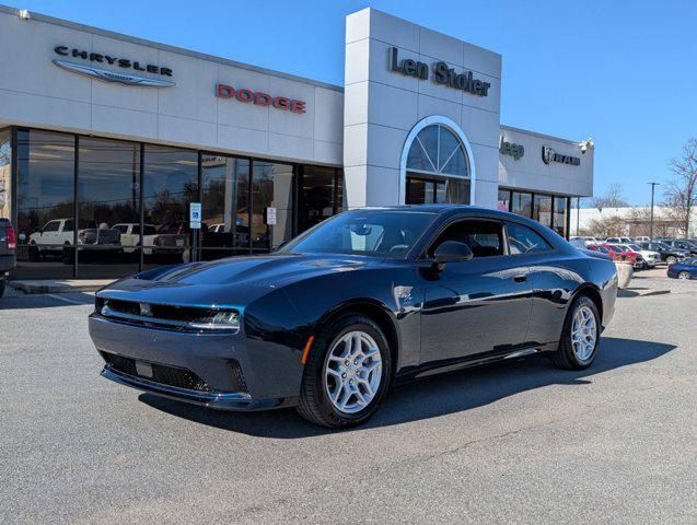 2025 Dodge Charger CHARGER 2-DOOR DAYTONA R/T AWD