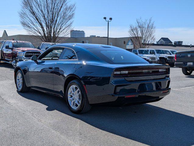 2025 Dodge Charger CHARGER 2-DOOR DAYTONA R/T AWD