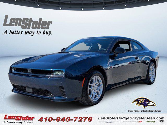 2025 Dodge Charger CHARGER 2-DOOR DAYTONA R/T AWD