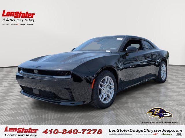 2025 Dodge Charger CHARGER 2-DOOR DAYTONA R/T AWD