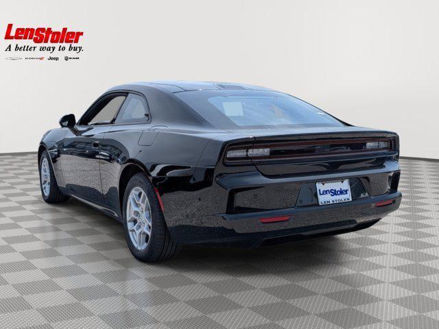 2025 Dodge Charger CHARGER 2-DOOR DAYTONA R/T AWD