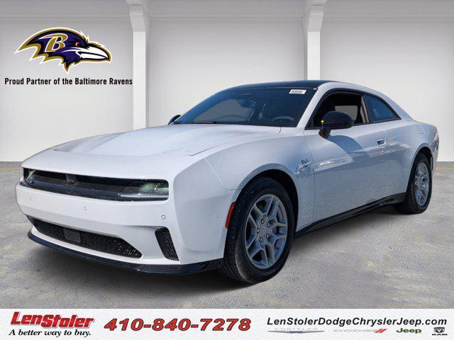 2025 Dodge Charger CHARGER 2-DOOR DAYTONA R/T AWD