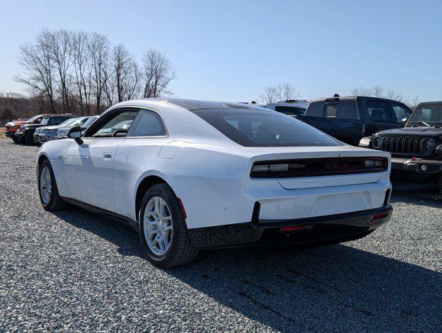 2025 Dodge Charger CHARGER 2-DOOR DAYTONA R/T AWD