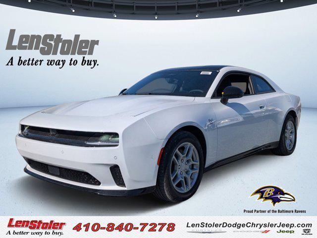 2025 Dodge Charger CHARGER 2-DOOR DAYTONA R/T AWD