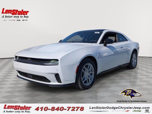 2025 Dodge Charger CHARGER 2-DOOR DAYTONA R/T AWD
