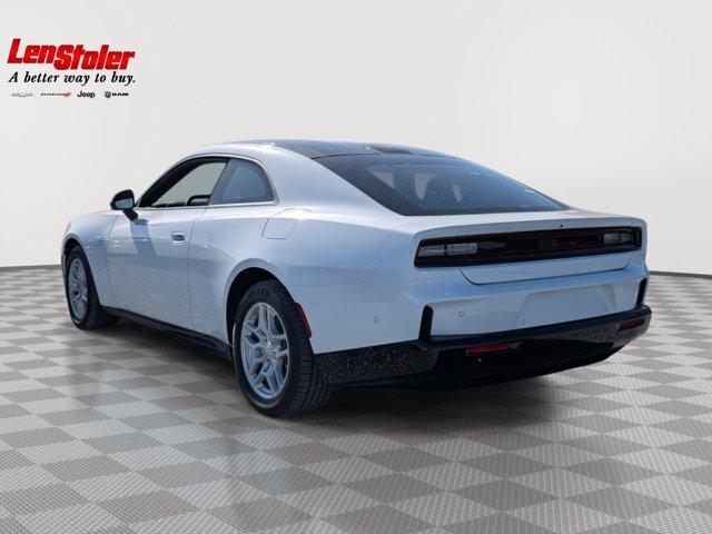 2025 Dodge Charger CHARGER 2-DOOR DAYTONA R/T AWD