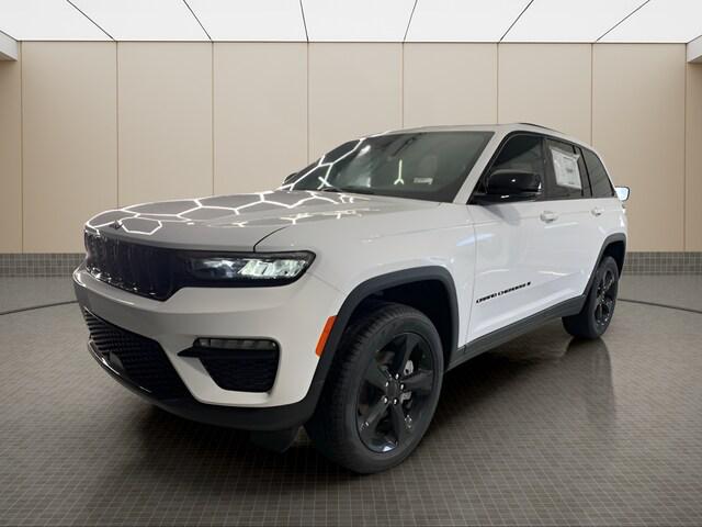 2025 Jeep Grand Cherokee Limited 4x4 for sale in Charlotte, NC